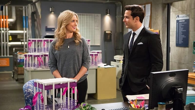 Still from Wicked Wedding