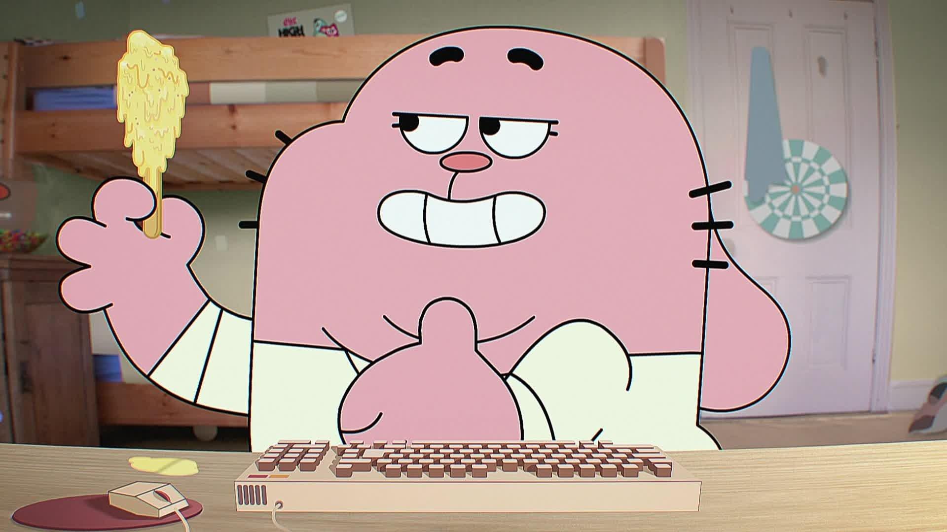 Still from The Compilation