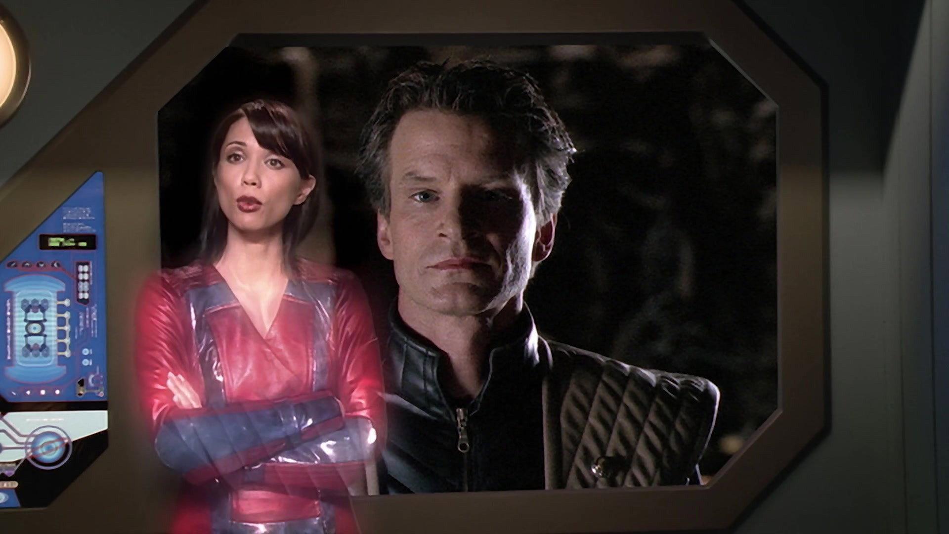 Still from Waking the Tyrant's Device