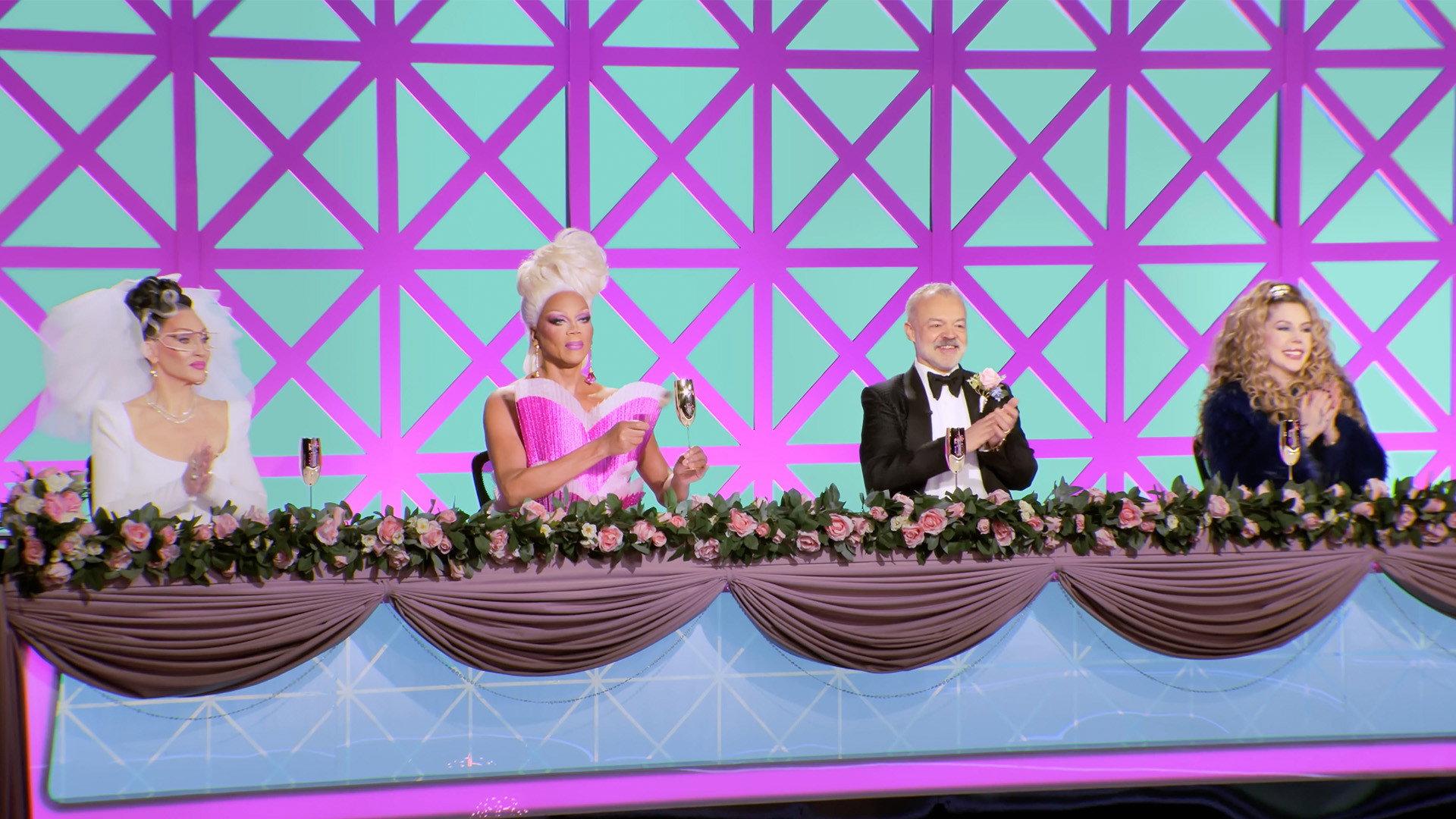 Still from The Haters Wedding Roast