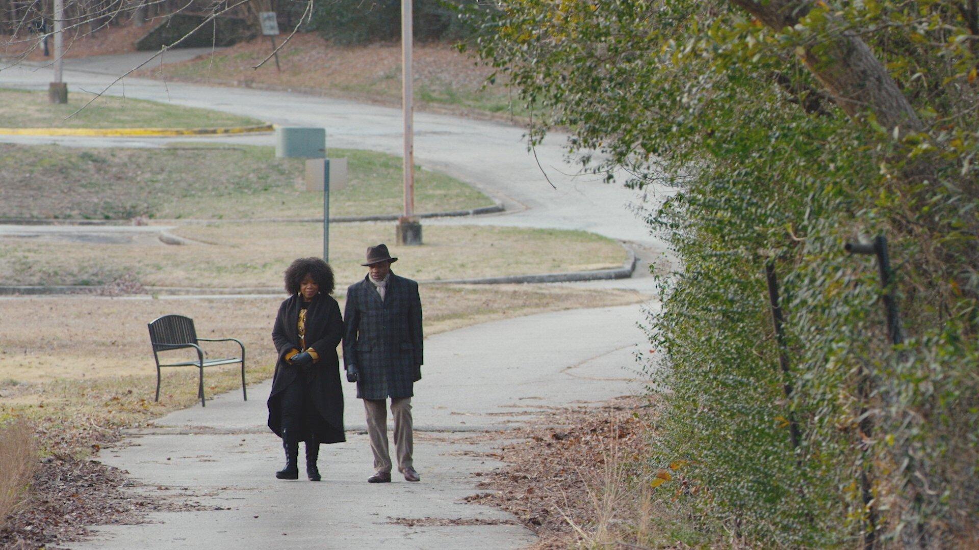 Still from Good Morning, Calvary