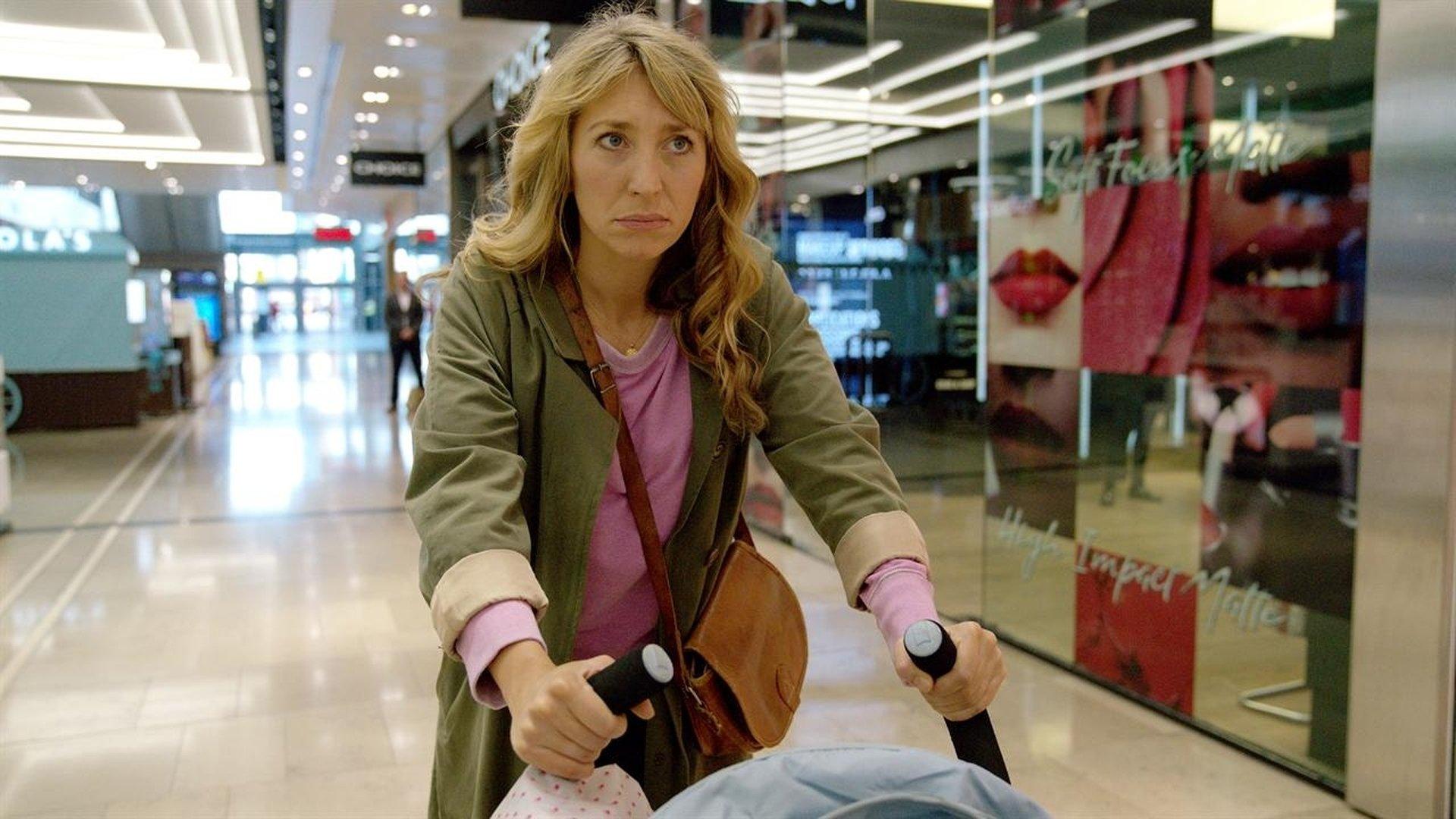 Still from No Accident
