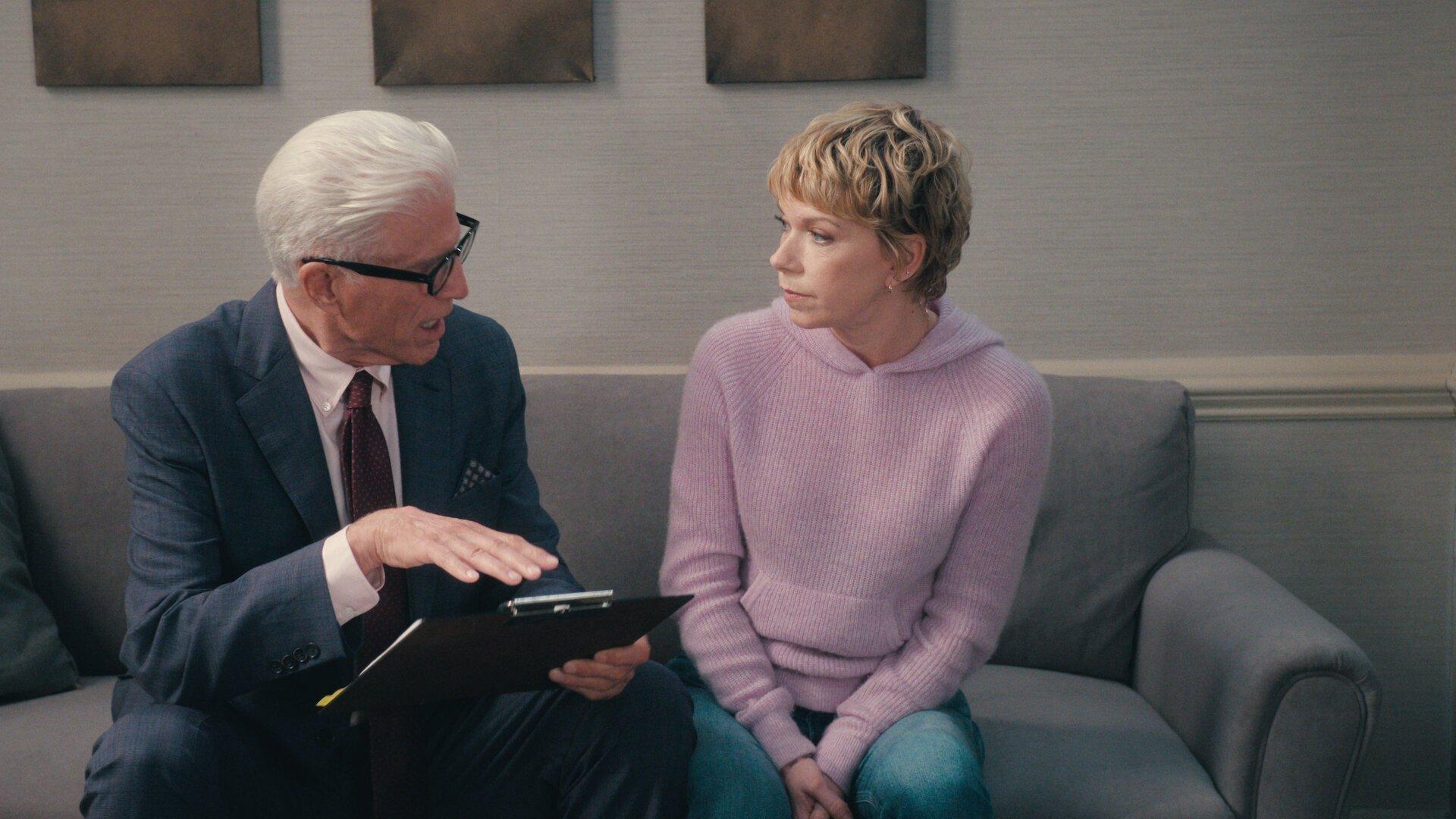 Still from The Emily Always Rings Twice