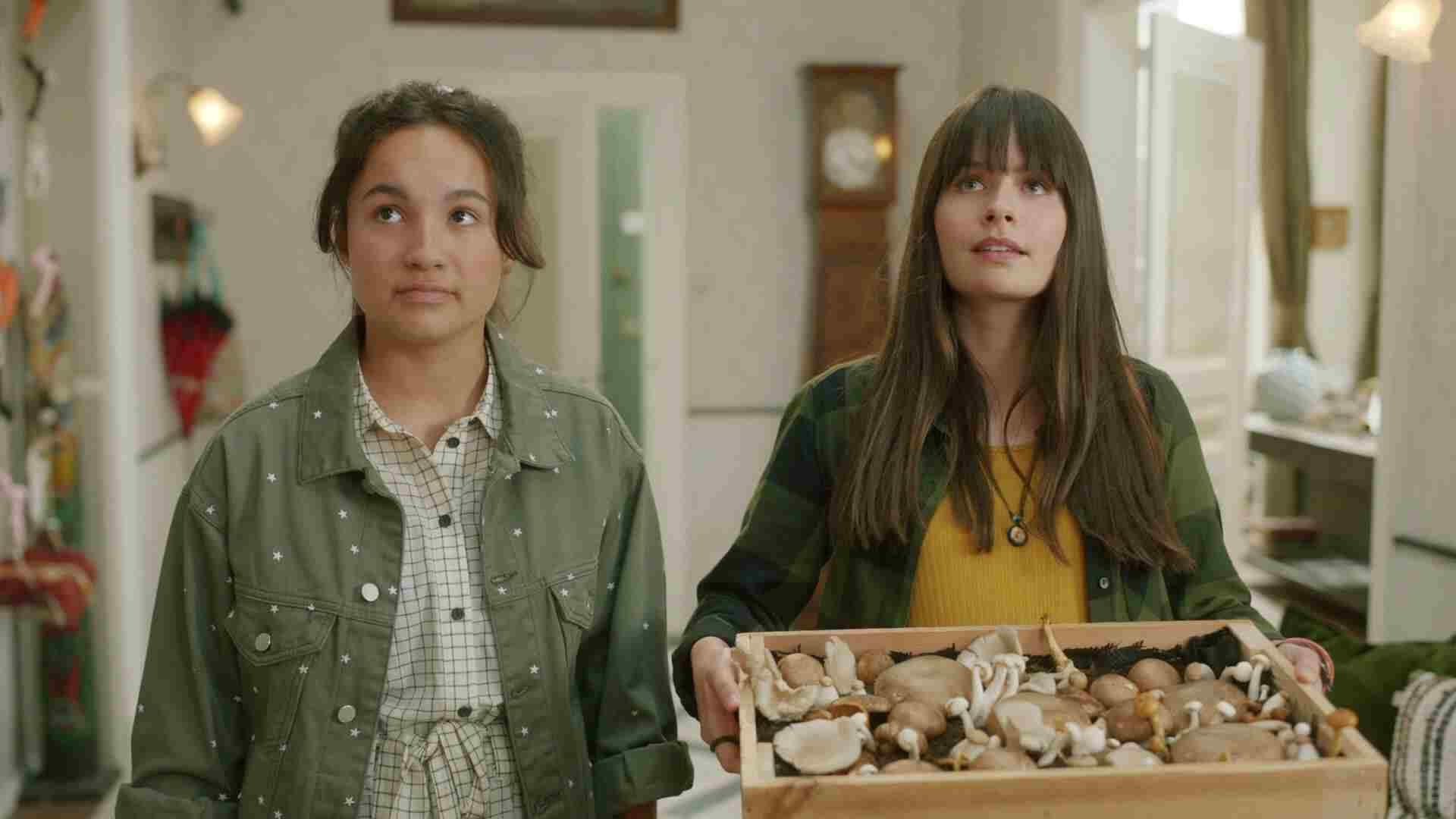 Still from Babies, Bunnies and Beards