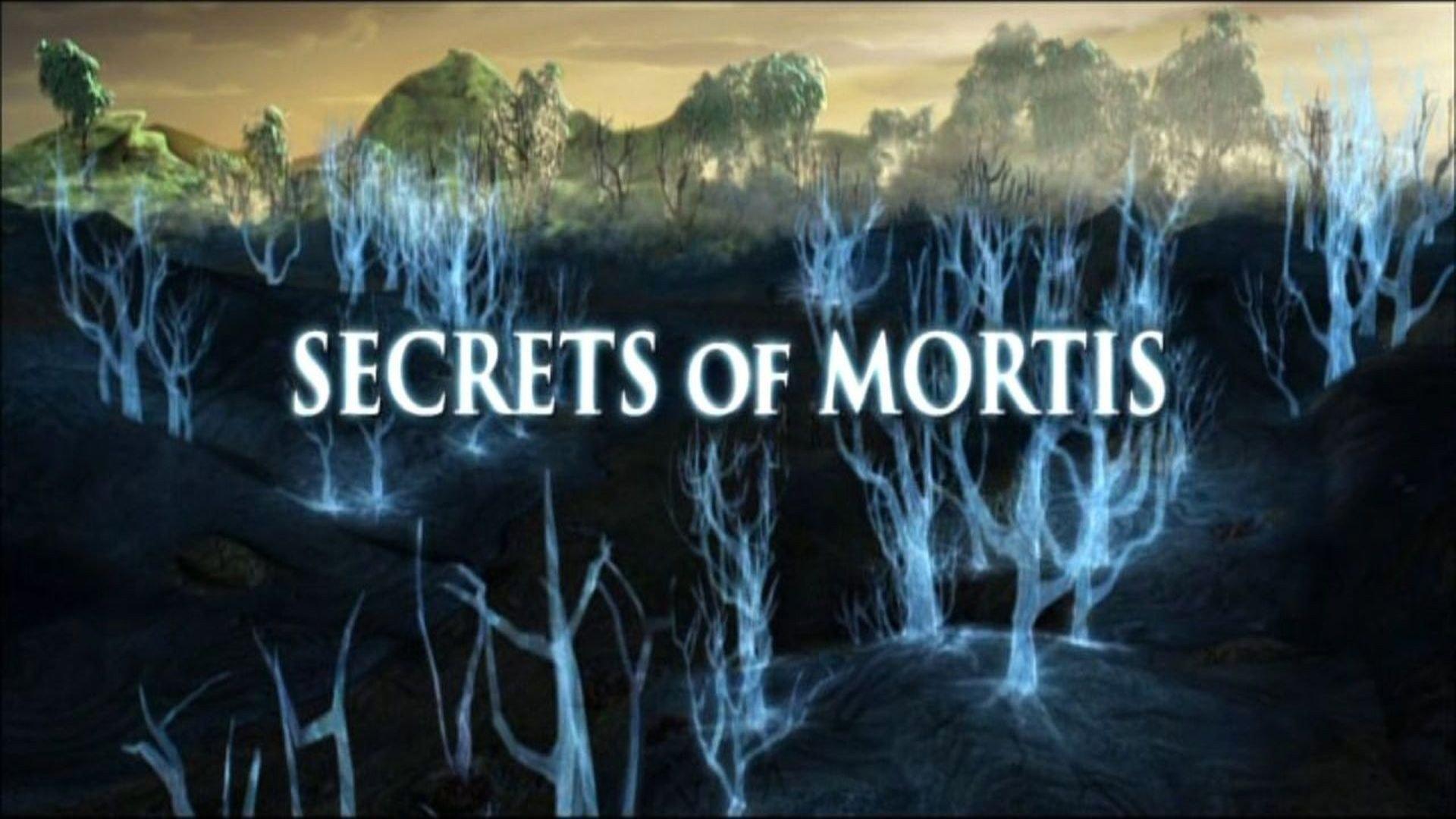 Still from Secrets of Mortis