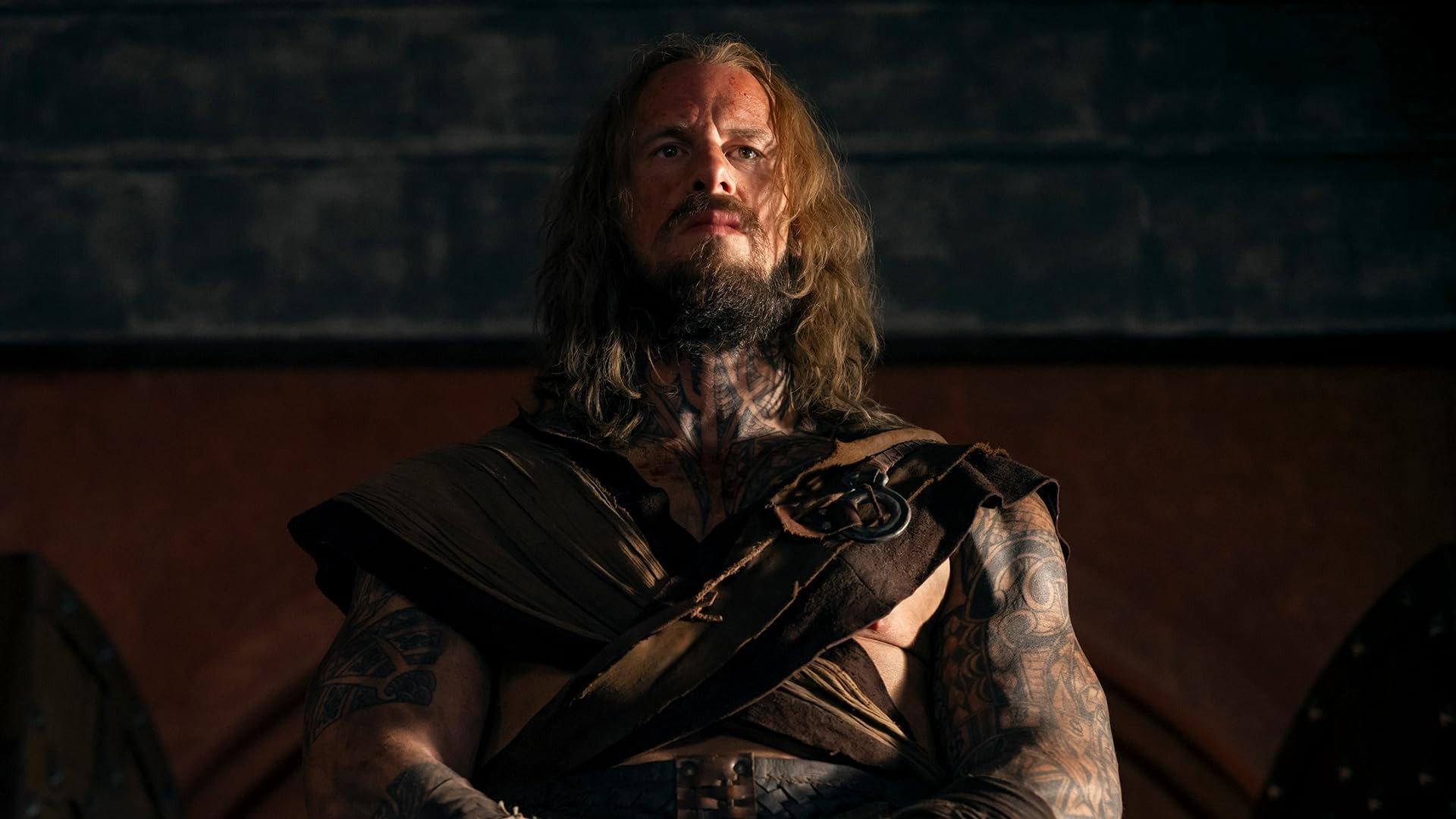 Still from Giants Awakend