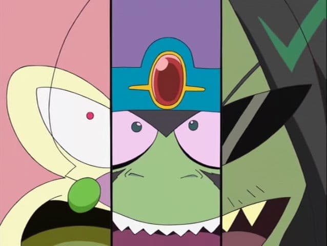 Still from Monster Tag Battle! Part 1 / Monster Tag Battle! Part 2