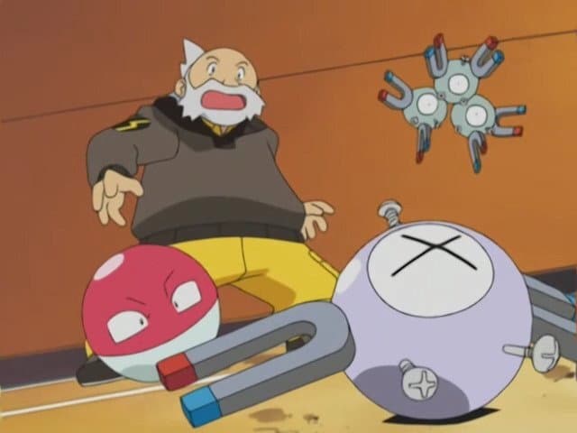 Still from Watt's with Wattson