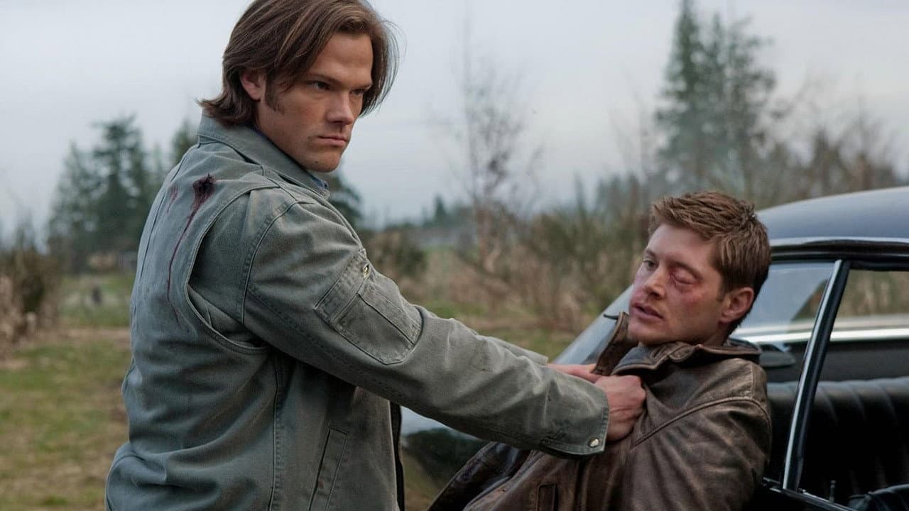 Still from Swan Song