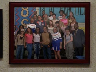Still from Bye, Bye Hillridge Junior High