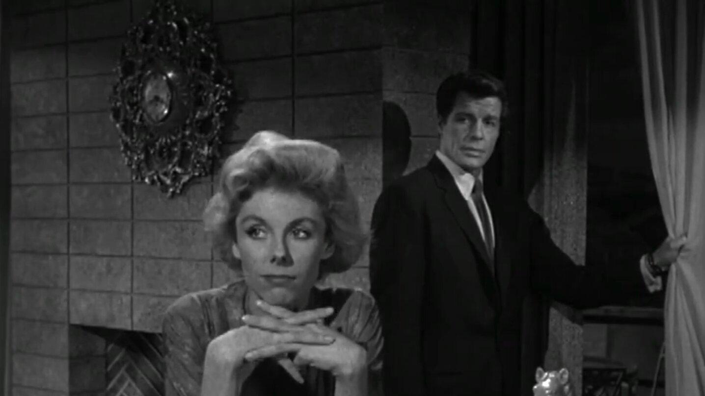 Still from Disappearing Trick