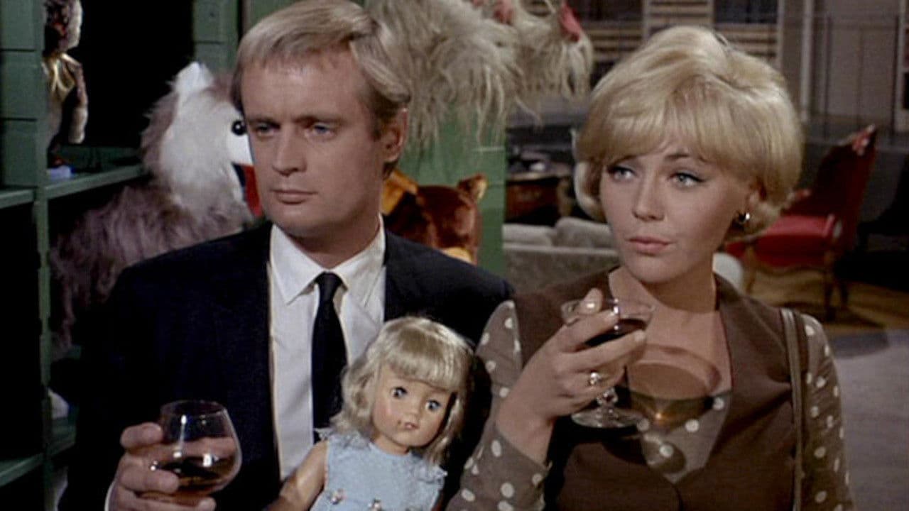 Still from The Thor Affair