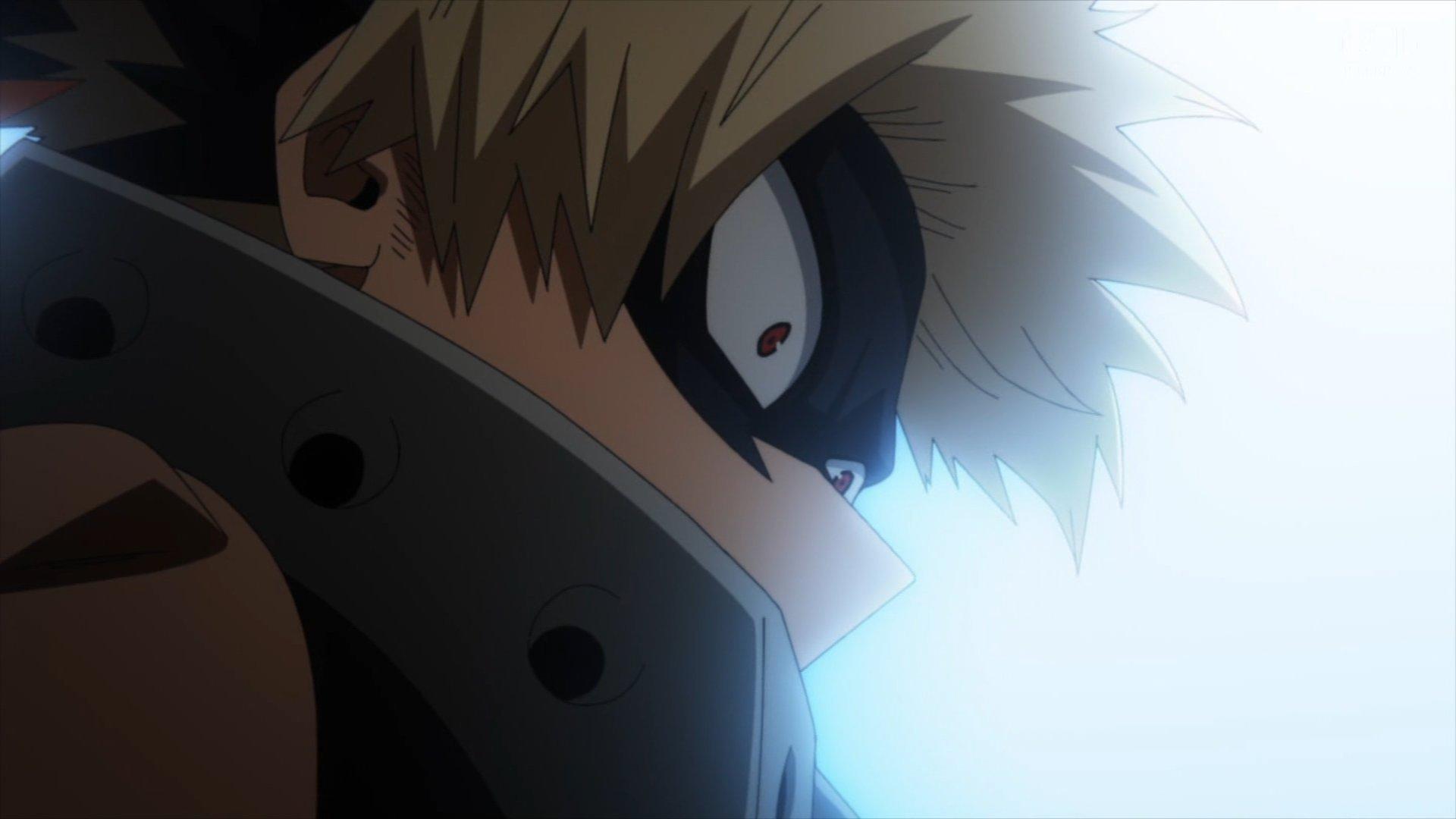 Still from Katsuki Bakugo: Rising