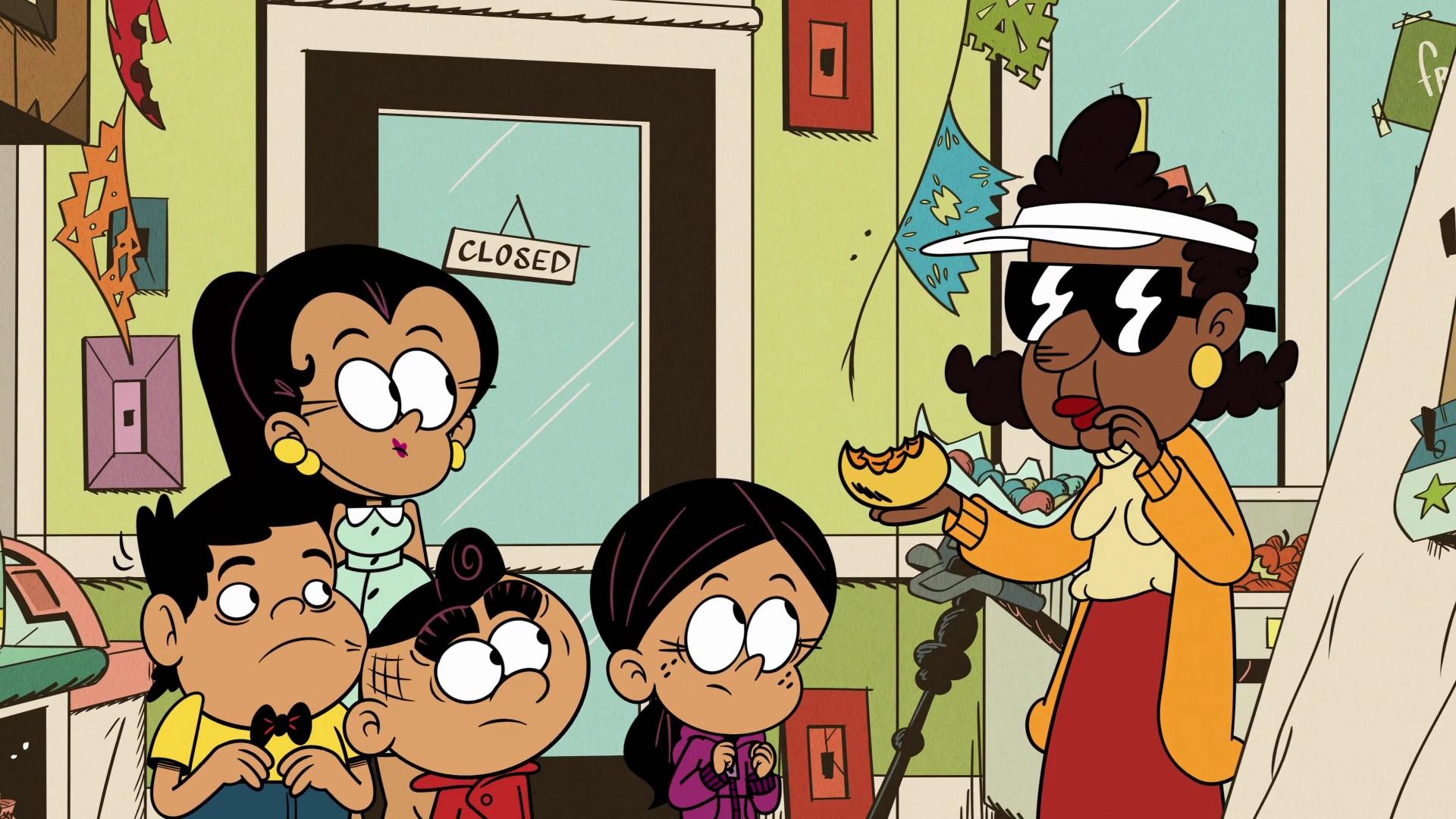 Still from Perro Malo