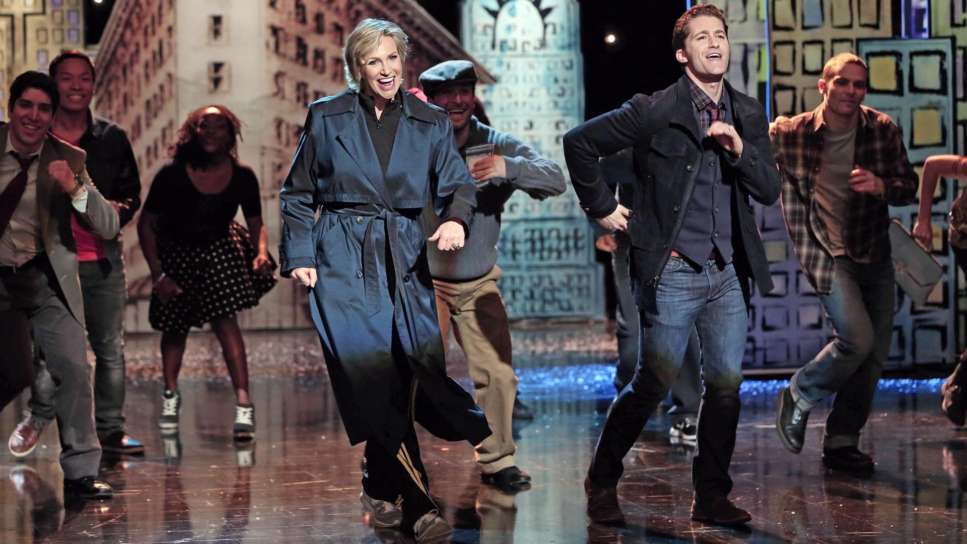 Still from Opening Night
