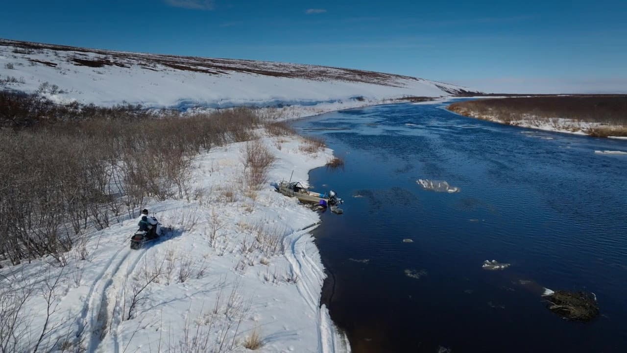 Still from Rising Water