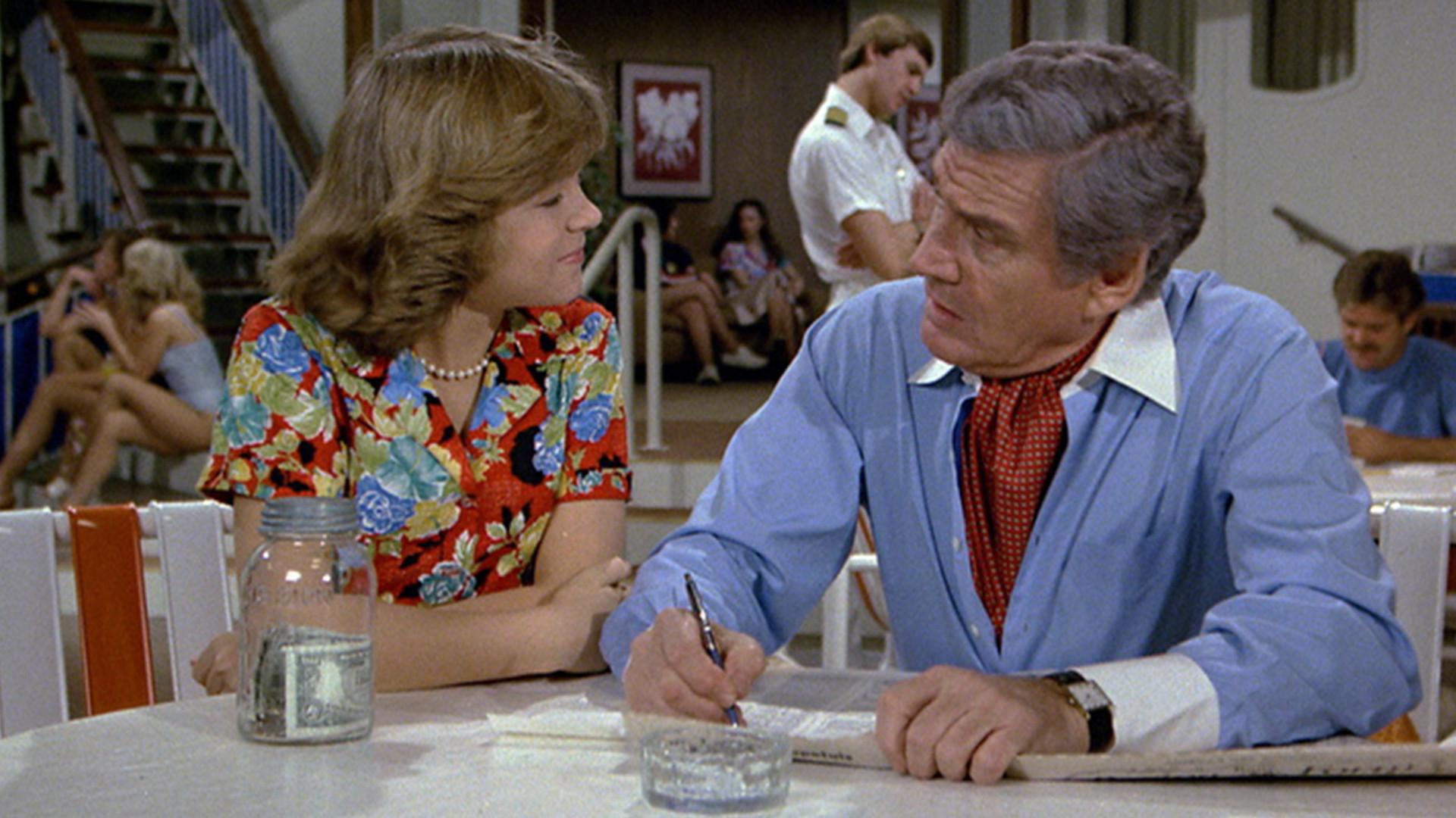 Still from Vicki and the Gambler/Love with a Skinny Stranger/That Old Gang of Mine