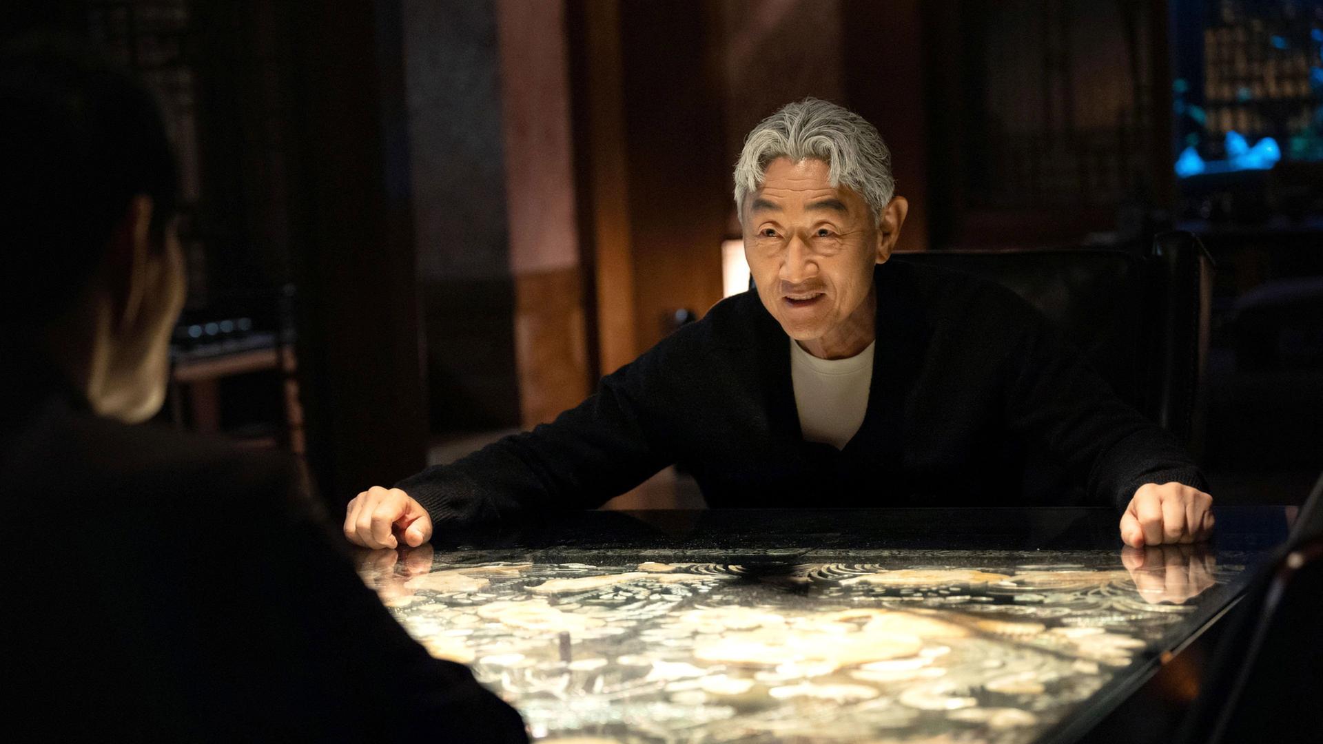Still from Forget the Two Trillion and Kill Seo Dong-ju