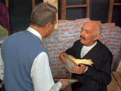 Still from The Hungarian Curse