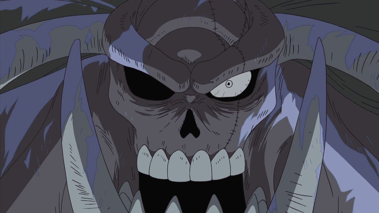 Still from Awakening After 500 Years!! Oars Opens His Eyes!!