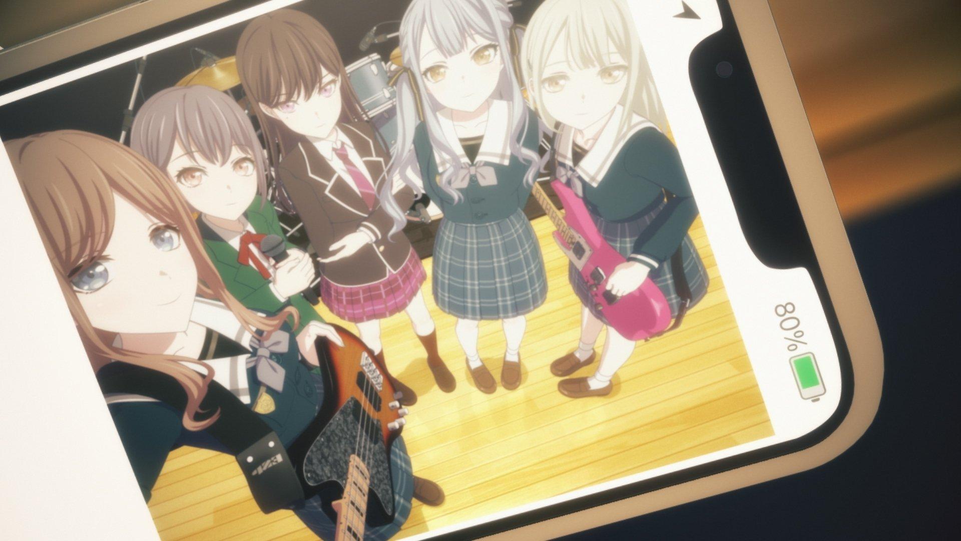 Still from Disbanding