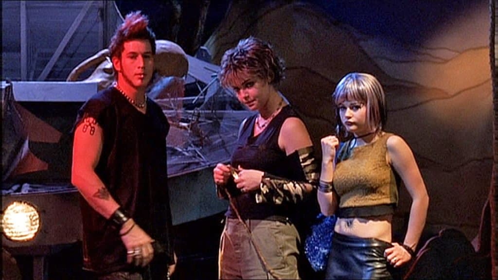 Still from Meet the Dupes