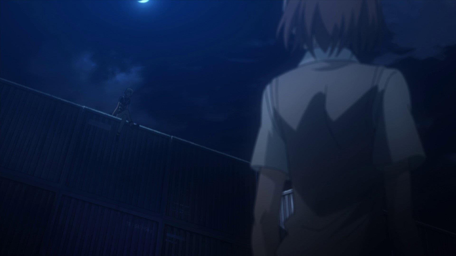 Still from Accelerator (One Way)