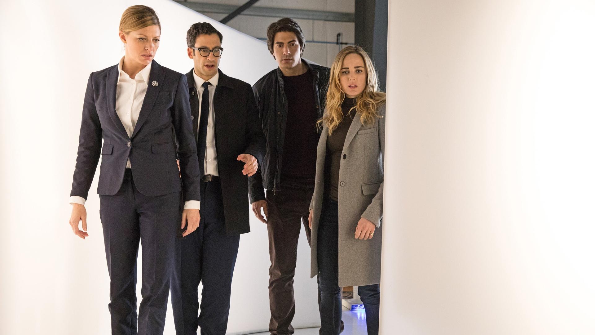 Still from I, Ava
