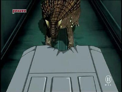 Still from Dino Snore
