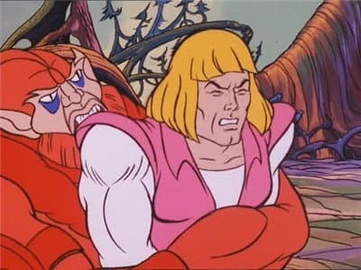 Still from Prince Adam No More