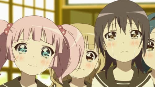 Still from The Akari Who Leapt Through Time