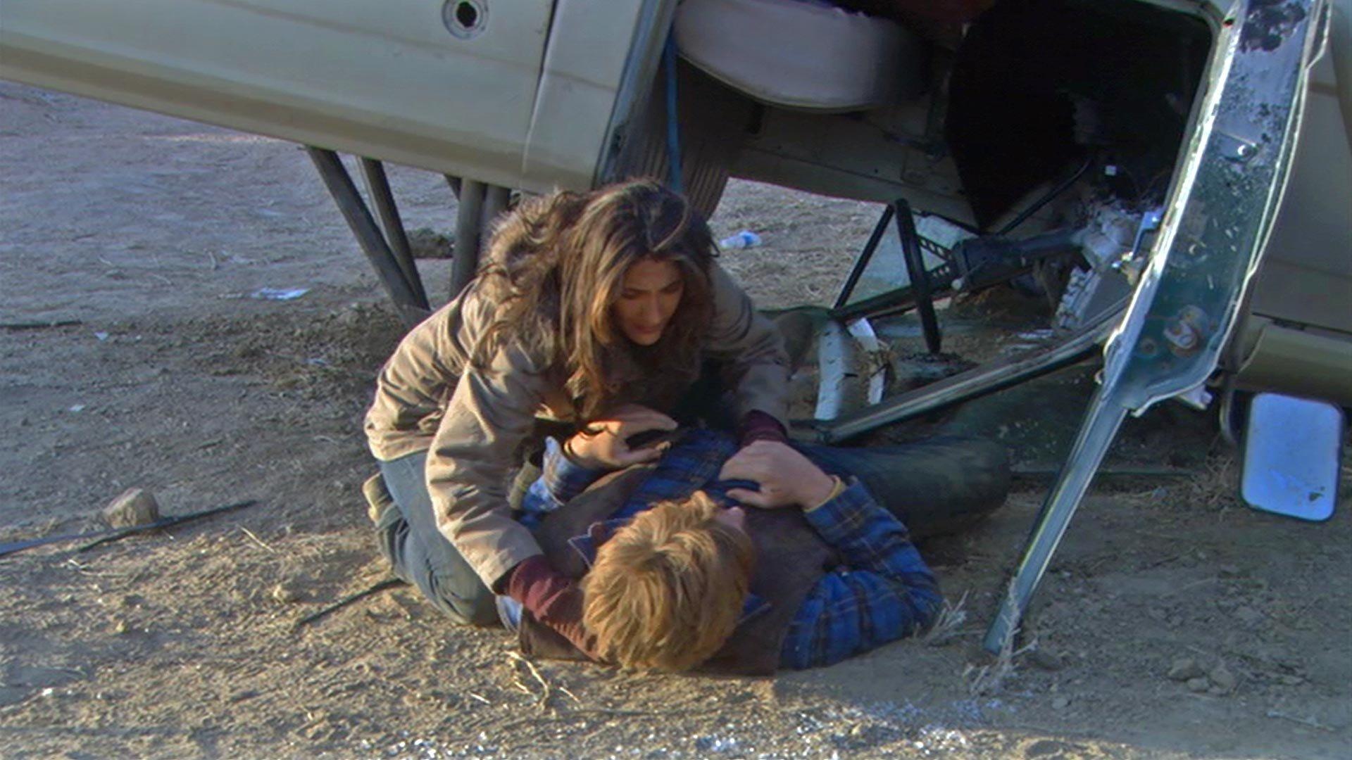 Still from Heart of Winter