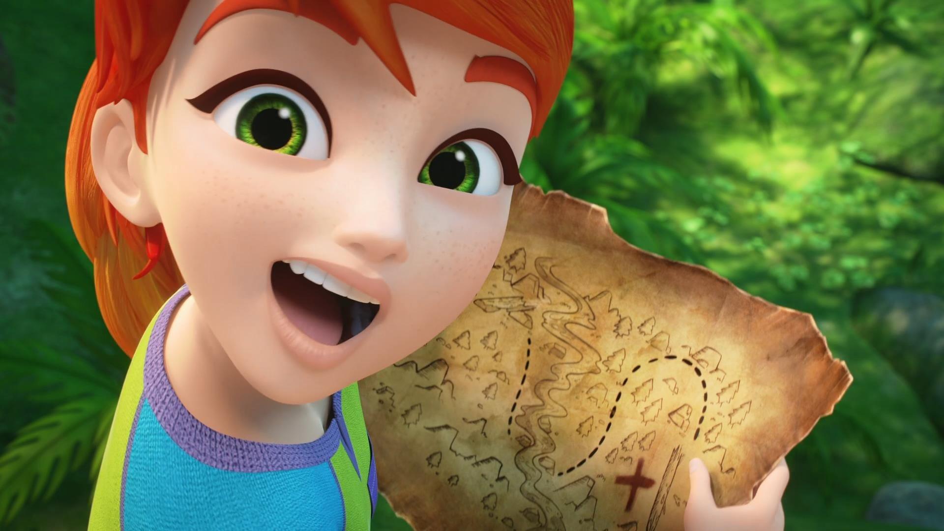 Still from Never Stop Exploring