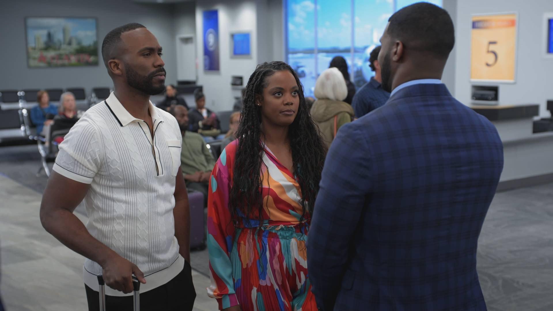 Still from Boss Lady