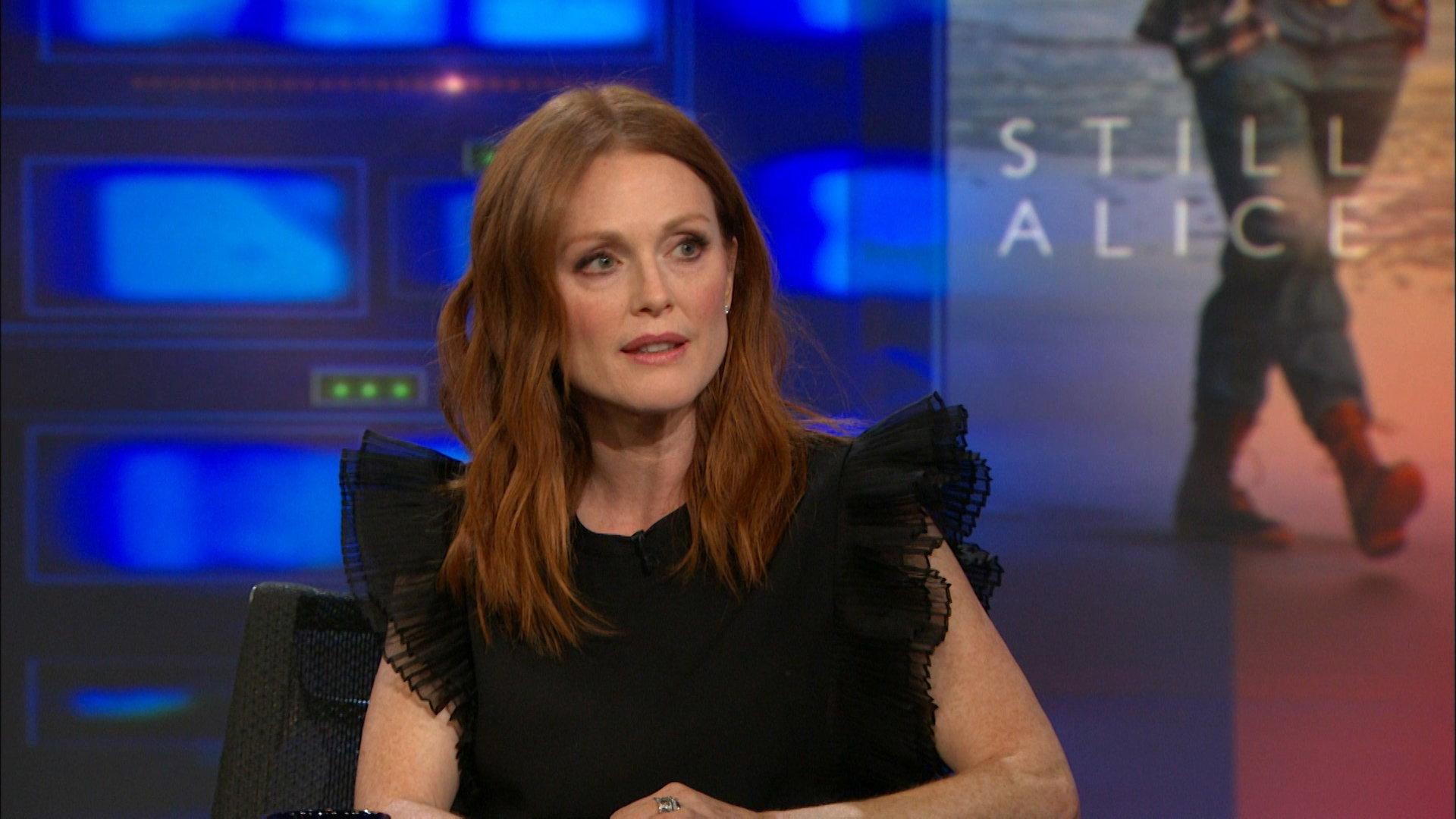 Still from Julianne Moore