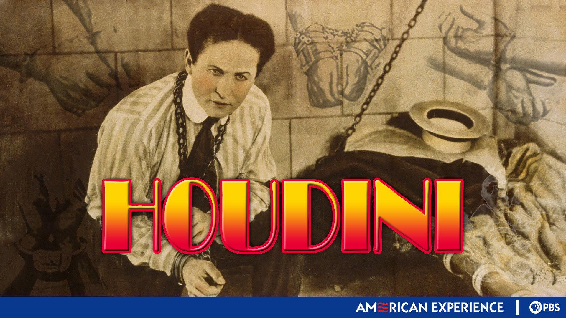 Still from Houdini