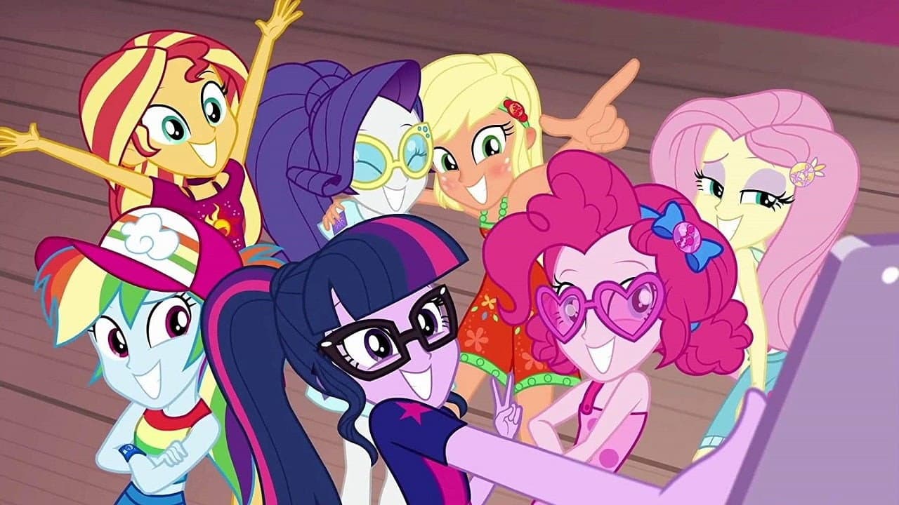 Still from Equestria Girls: Spring Breakdown