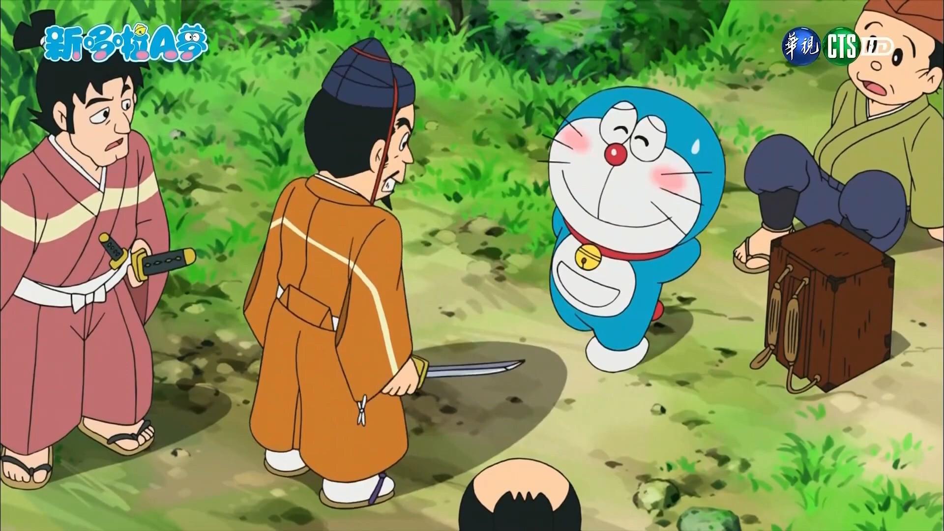 Still from Buttai Hen Kanjuu de Kaban o Kaba ni!?