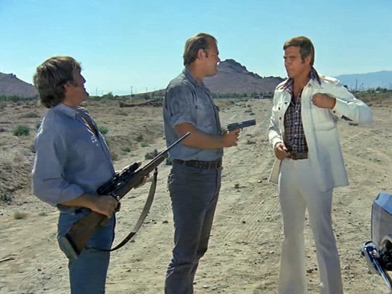 Still from The Midas Touch