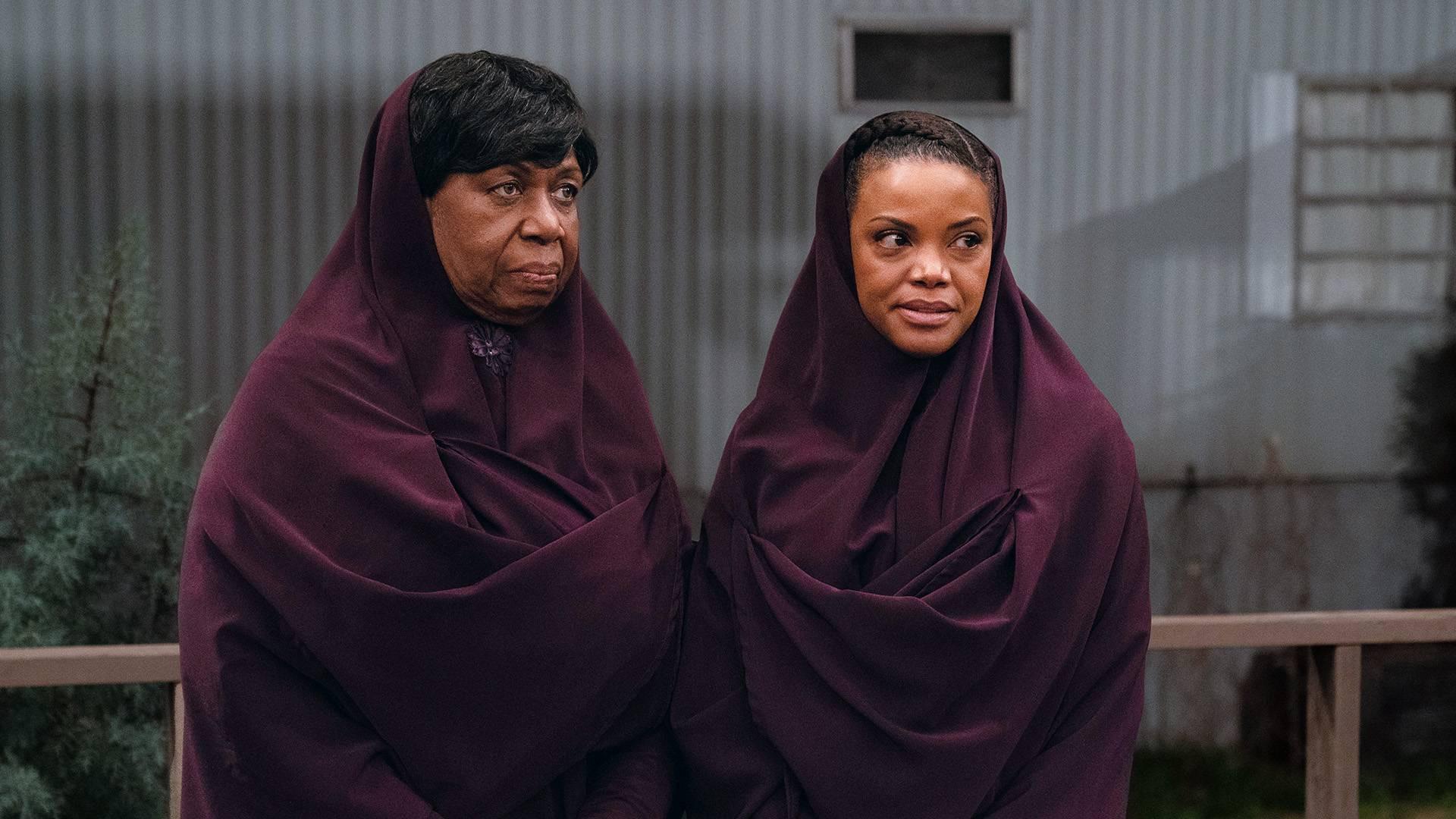 Still from Behind Closed Doors