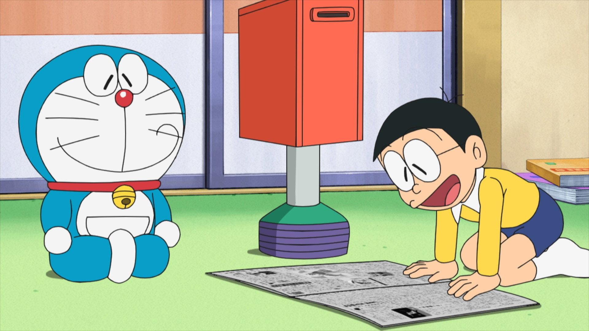 Still from Episode 1341