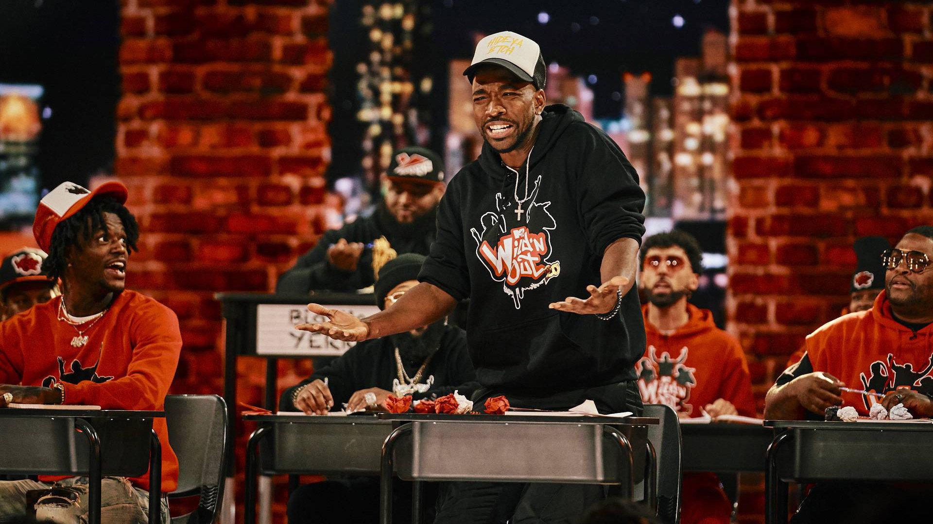 Still from Jay Pharoah & Next