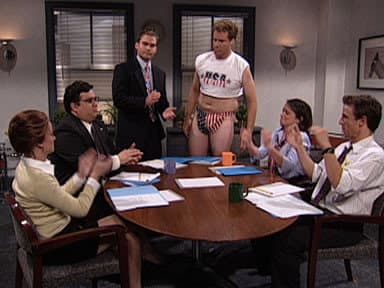 Still from Seann William Scott/Sum 41