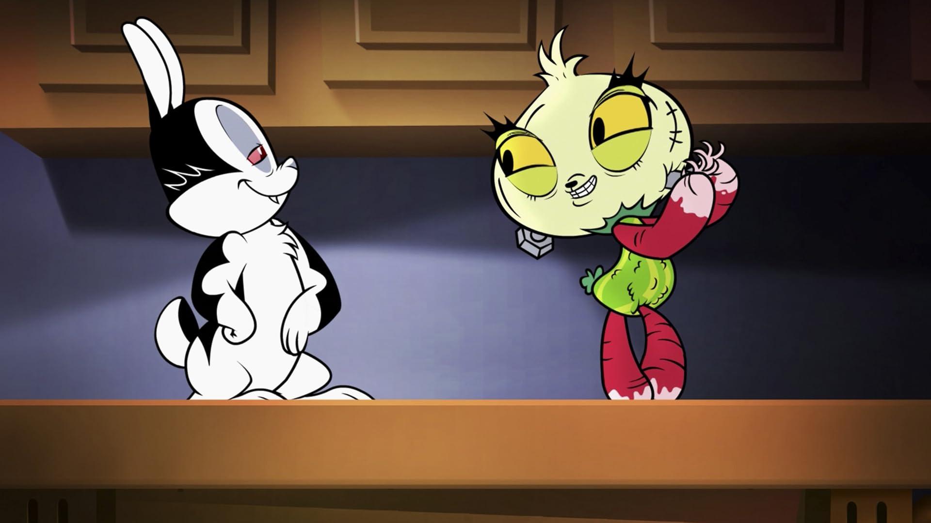 Still from Bride of Bunnicula