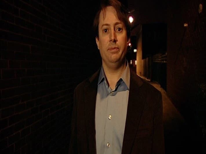 Still from Burgling
