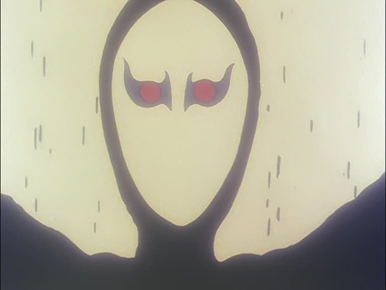 Still from Witch Castle in the Sea of Death
