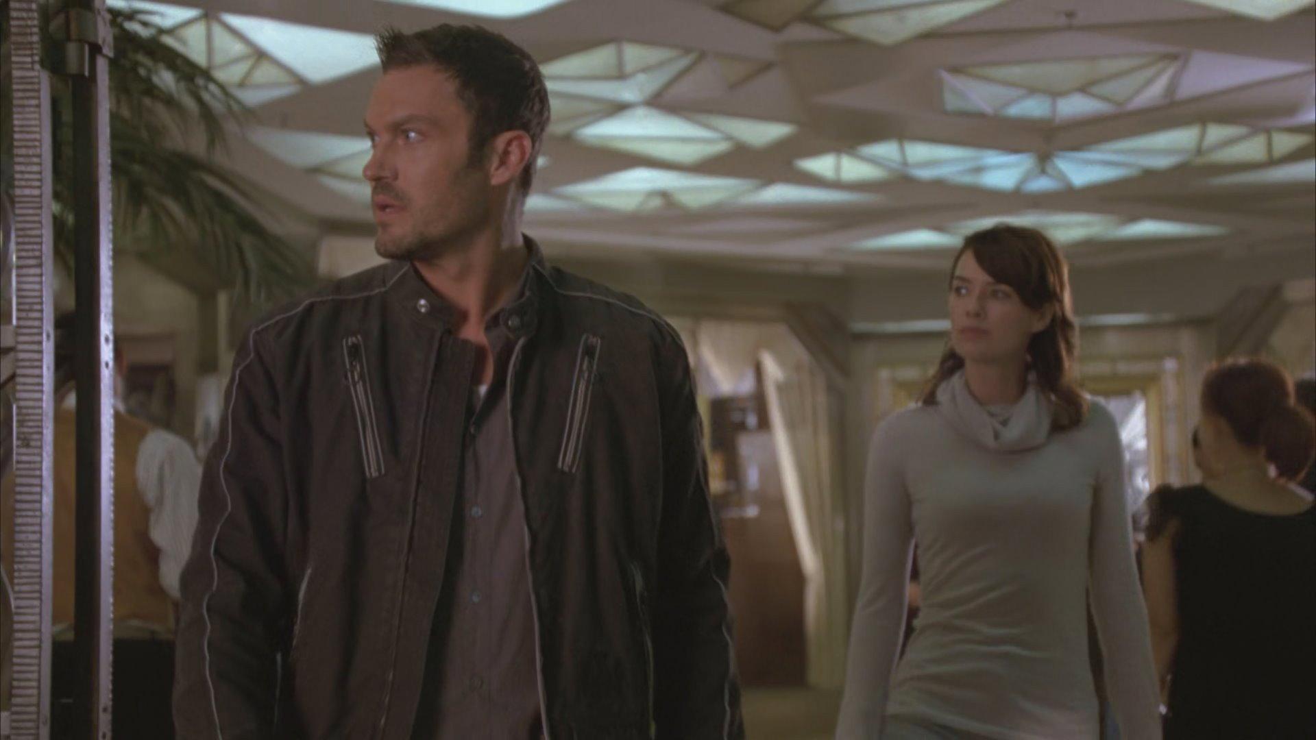 Still from Terminated Scenes from Season 2, Episodes 10 and 13