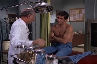Still from The Freeze