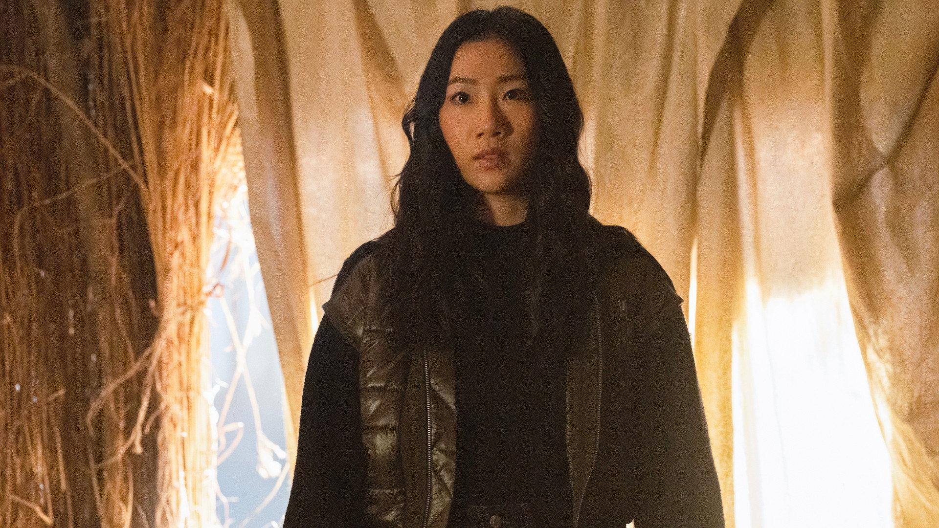 Still from The Source