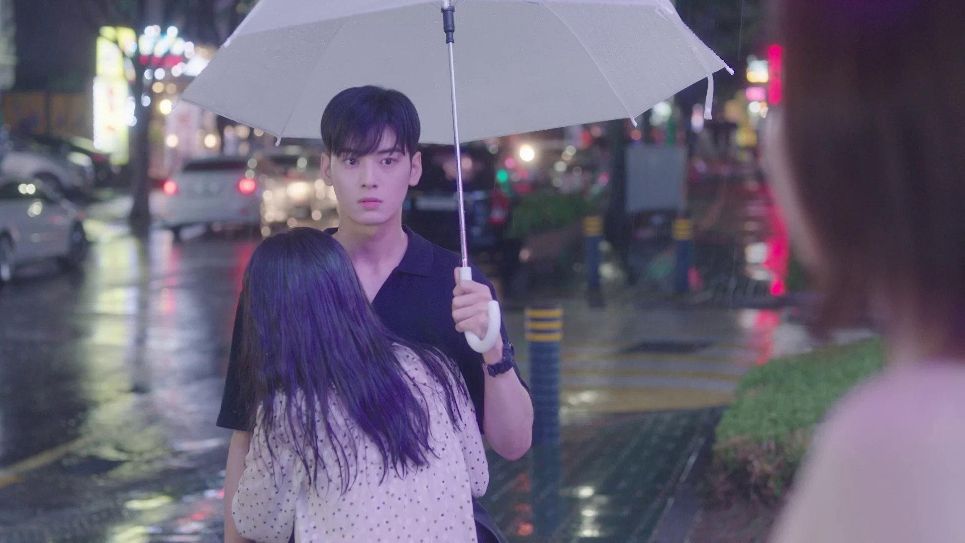 Still from Don't You Have Feelings for Me?